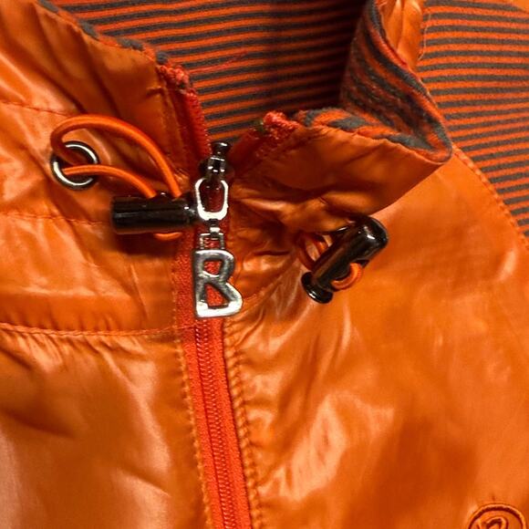 Bogner Orange Lightweight Women's Vest Large - Picture 6 of 10